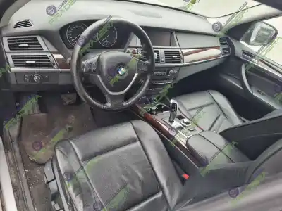 Veículo de Sucata bmw x5 (e70) 3.0d do ano 2008 alimentado 306d3