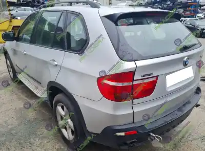 Veículo de Sucata bmw x5 (e70) 3.0d do ano 2008 alimentado 306d3
