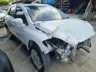 Veículo de Sucata suzuki sx4 gle 120 cv / 88 kw do ano 2016 alimentado d16aa