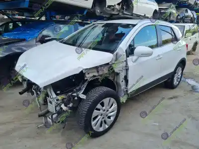 Veículo de Sucata suzuki sx4 gle 120 cv / 88 kw do ano 2016 alimentado d16aa