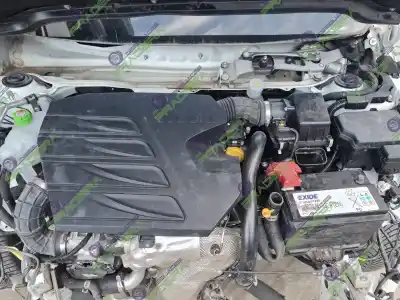 Veículo de Sucata suzuki sx4 gle 120 cv / 88 kw do ano 2016 alimentado d16aa