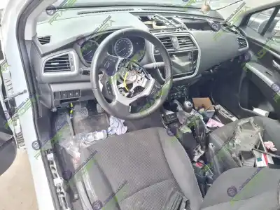 Veículo de Sucata suzuki sx4 gle 120 cv / 88 kw do ano 2016 alimentado d16aa