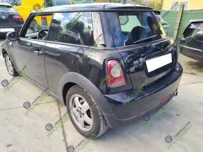 Scrapping Vehicle bmw mini (r56) cooper of the year 2010 powered n16b16a