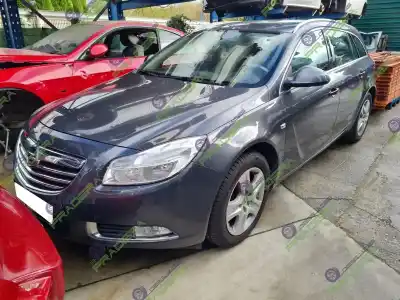 Утилизация автомобиля OPEL INSIGNIA A COUNTRY TOURER (G09) 2.0 CDTI (47) года 2009 питание A20DTJ