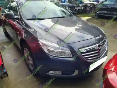 Здавання транспортного засобу opel insignia a country tourer (g09) 2.0 cdti (47) року 2009 потужний a20dtj