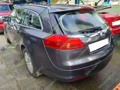 Здавання транспортного засобу opel insignia a country tourer (g09) 2.0 cdti (47) року 2009 потужний a20dtj