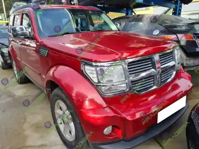 Scrapping Vehicle dodge nitro se of the year 2007 powered 51c
