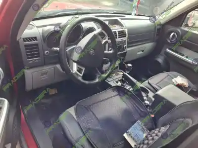 Scrapping Vehicle dodge nitro se of the year 2007 powered 51c
