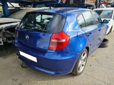 Veículo de Sucata BMW SERIE 1 BERLINA (E81/E87) 118d do ano 2008 alimentado N47D20A