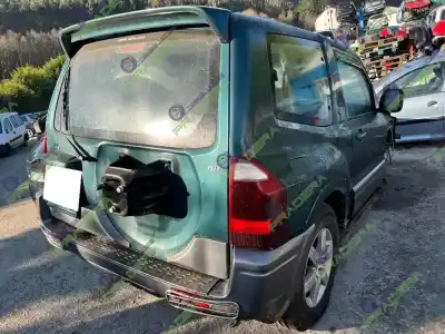 Здавання транспортного засобу MITSUBISHI MONTERO (V60/V70) 3.2 DI-D All-Four року 2006 потужний 4M41