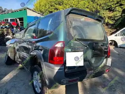 Scrapping Vehicle mitsubishi montero (v60/v70) 3.2 di-d all-four of the year 2006 powered 4m41