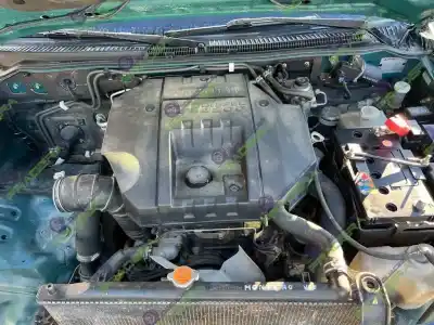 Scrapping Vehicle mitsubishi montero (v60/v70) 3.2 di-d all-four of the year 2006 powered 4m41