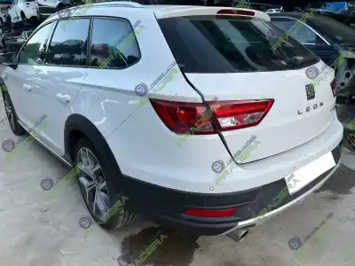 Утилизация автомобиля seat leon st (5f8) 1.8 tsi года 2015 питание cjs