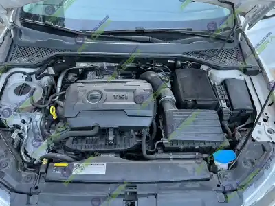 Утилизация автомобиля seat leon st (5f8) 1.8 tsi года 2015 питание cjs