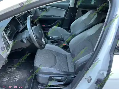 Утилизация автомобиля seat leon st (5f8) 1.8 tsi года 2015 питание cjs