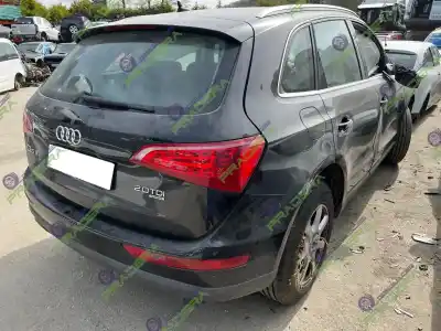 Veículo de Sucata audi q5 (8r) 2.0 tdi (125kw) do ano 2009 alimentado caha