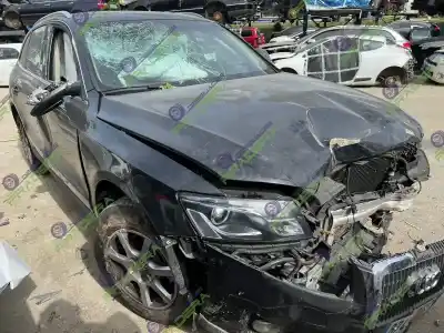 Veículo de Sucata audi q5 (8r) 2.0 tdi (125kw) do ano 2009 alimentado caha