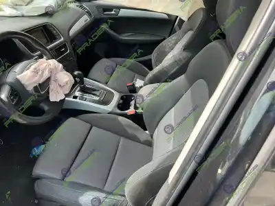 Veículo de Sucata audi q5 (8r) 2.0 tdi (125kw) do ano 2009 alimentado caha