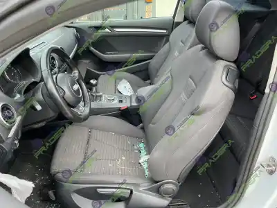 Veículo de Sucata audi a3 (8v) ambiente do ano 2013 alimentado crbc