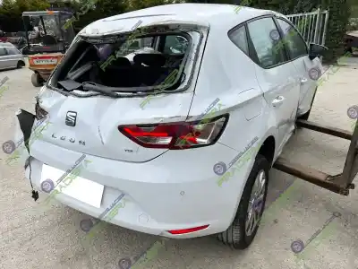 Здавання транспортного засобу SEAT LEON (5F1) 1.6 TDI року 2014 потужний CLH