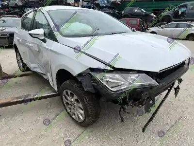 Утилизация автомобиля seat leon (5f1) 1.6 tdi года 2014 питание clh