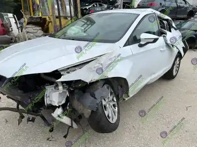 Утилизация автомобиля seat leon (5f1) 1.6 tdi года 2014 питание clh