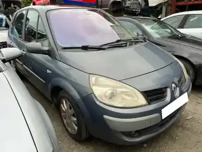 Здавання транспортного засобу RENAULT SCENIC II Authentique 106 CV / 78 KW року 2007 потужний K9K732