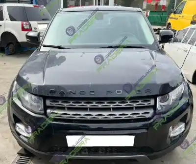 Veículo de Sucata LAND ROVER EVOQUE Dynamic do ano 2011 alimentado 224DT