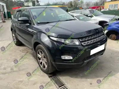 Veicolo di demolizione land rover evoque dynamic dell'anno 2011 alimentato 224dt