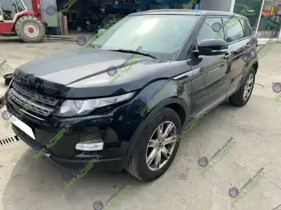 Veicolo di demolizione land rover evoque dynamic dell'anno 2011 alimentato 224dt