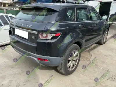 Veicolo di demolizione land rover evoque dynamic dell'anno 2011 alimentato 224dt