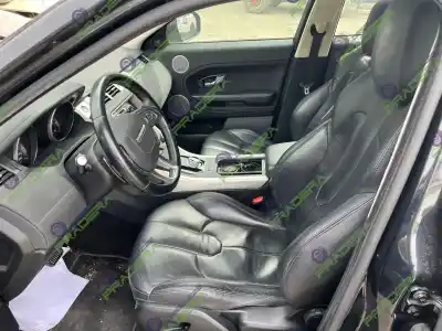 Veicolo di demolizione land rover evoque dynamic dell'anno 2011 alimentato 224dt