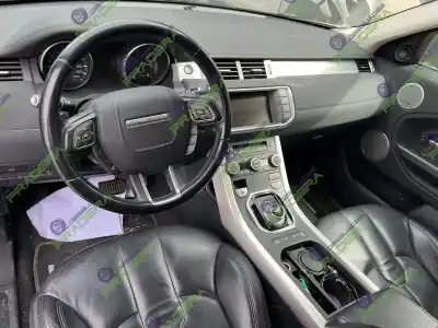 Veicolo di demolizione land rover evoque dynamic dell'anno 2011 alimentato 224dt