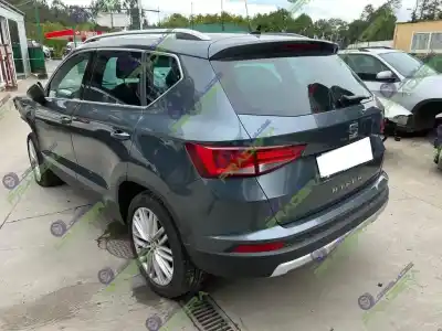 Veículo de Sucata seat ateca (kh7) reference do ano 2019 alimentado dgt