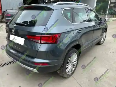 Veículo de Sucata seat ateca (kh7) reference do ano 2019 alimentado dgt