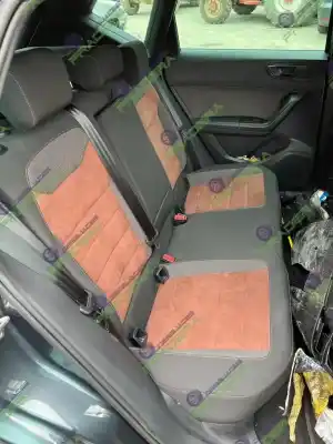 Veículo de Sucata seat ateca (kh7) reference do ano 2019 alimentado dgt