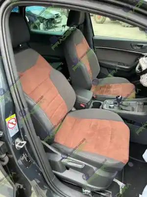 Veículo de Sucata seat ateca (kh7) reference do ano 2019 alimentado dgt