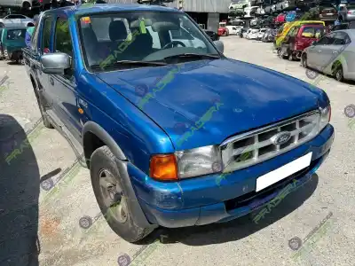 Scrapping Vehicle FORD                                               RANGER (EQ)                                                                                                                                                                                                                                                Doka 4X4                                                                                                                                                                                                                                                   of the year 2003 powered WLT