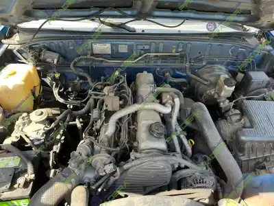 Sloopvoertuig ford ranger (eq) doka 4x4 van het jaar 2003 aangedreven wlt