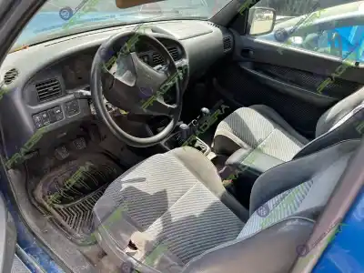 Sloopvoertuig ford ranger (eq) doka 4x4 van het jaar 2003 aangedreven wlt