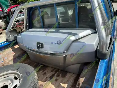 Sloopvoertuig ford ranger (eq) doka 4x4 van het jaar 2003 aangedreven wlt