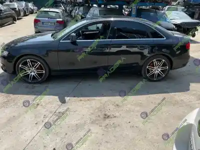 Veículo de Sucata audi a4 berlina (b8) básico do ano 2008 alimentado cama