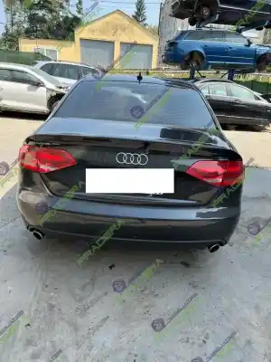 Veículo de Sucata audi a4 berlina (b8) básico do ano 2008 alimentado cama