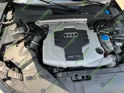 Veículo de Sucata audi a4 berlina (b8) básico do ano 2008 alimentado cama