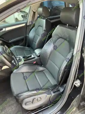 Veículo de Sucata audi a4 berlina (b8) básico do ano 2008 alimentado cama