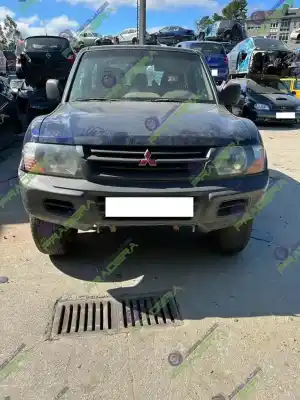 Здавання транспортного засобу mitsubishi montero (v60/v70) 3.2 di-d all-four року 2002 потужний 4m41