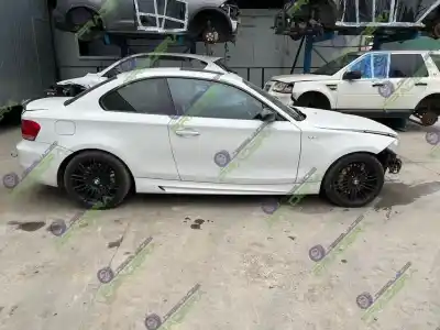 Veículo de Sucata bmw 1 coupé (e82) 123 d do ano 2009 alimentado n47d20b