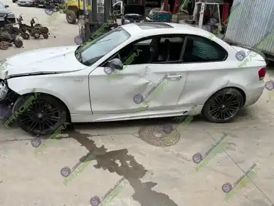 Veículo de Sucata bmw 1 coupé (e82) 123 d do ano 2009 alimentado n47d20b