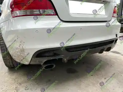 Veículo de Sucata bmw 1 coupé (e82) 123 d do ano 2009 alimentado n47d20b