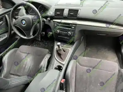Veículo de Sucata bmw 1 coupé (e82) 123 d do ano 2009 alimentado n47d20b